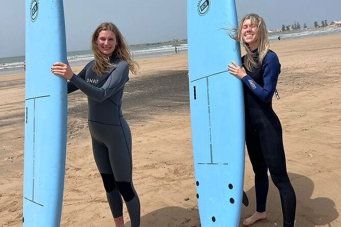 Essaouira Day Trip From Marrakech Including Surf Training - Two hours in the waves: how beginner surfing is paced