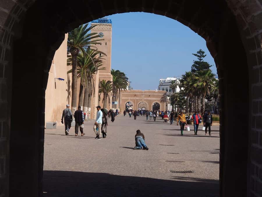 Essaouira Day Trip from Marrakech _ medina, old port - Marrakech to Essaouira, the drive that sets the tone