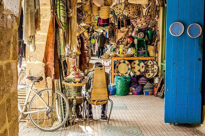 Essaouira Full-Day Excursion from Marrakech - Making the most of Essaouira’s UNESCO medina, markets, fishing port, and beach