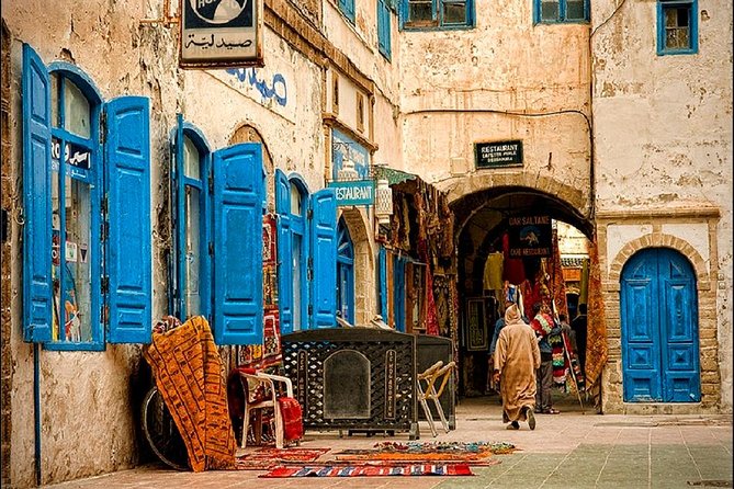 Essaouira Full-Day Excursion from Marrakech - The argan oil cooperative stop on the return trip