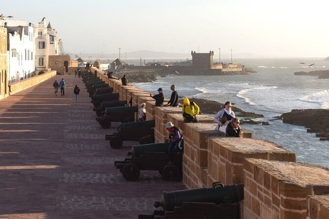 Essaouira-Full-Day-Trip-From-Marrakech - Getting There Comfortably: Pickup, Van Changes, and Rest Stops