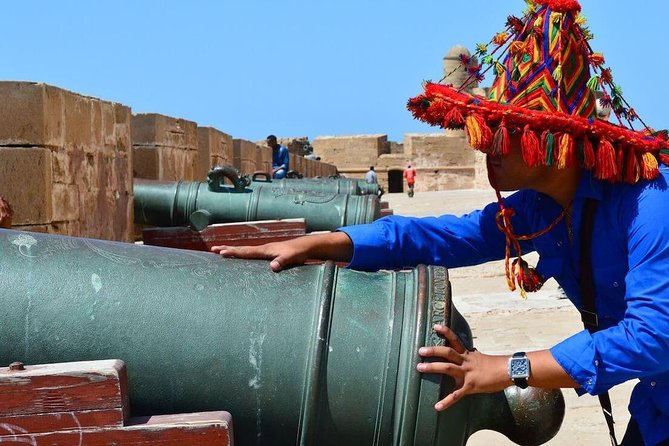 Essaouira-Full-Day-Trip-From-Marrakech - What to Watch for: Commentary, Seating, and Entrance Confusion