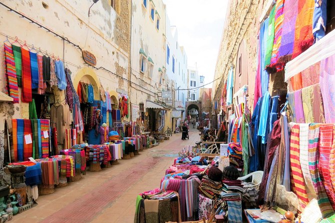 Essaouira Full Day Trip From Marrakech - Morning pickup to coastal views: the ride is part of the deal