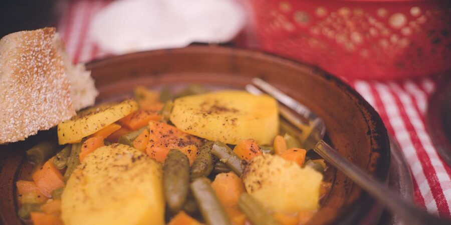 Essaouira: HOW TO BE A REAL MOROCCAN CHEF - Pastilla or couscous, plus sweet breaks that make the time fly
