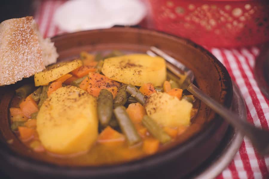 Essaouira: HOW TO BE A REAL MOROCCAN CHEF - Mint tea, spice lessons, and choosing your tagine