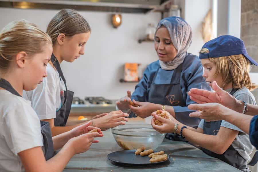 Essaouira: Moroccan pastry workshop - Key highlights you will care about
