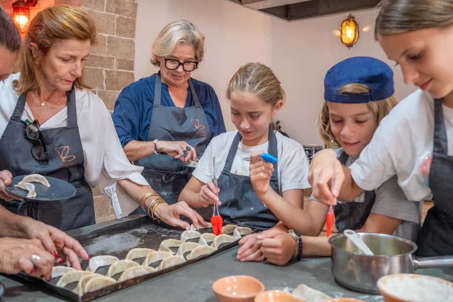Essaouira: Moroccan pastry workshop - Your small group atelier experience (and why it feels easier)