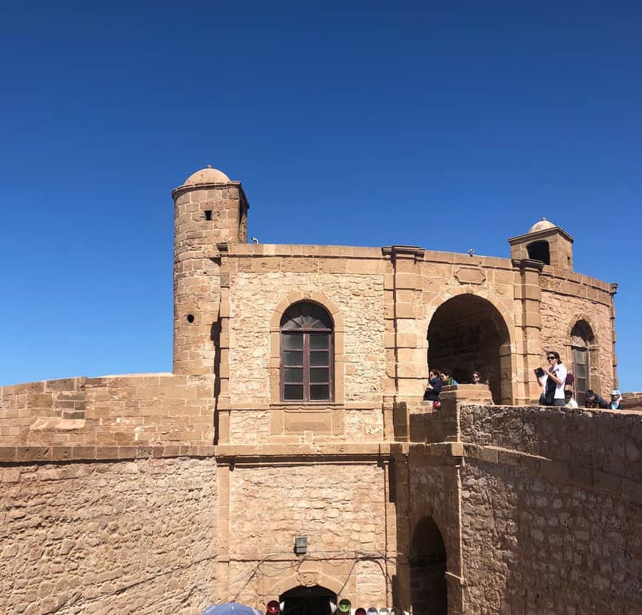 Essaouira: Private City Tour - From Hotel des Iles to a 150-Minute City Route You Can Follow