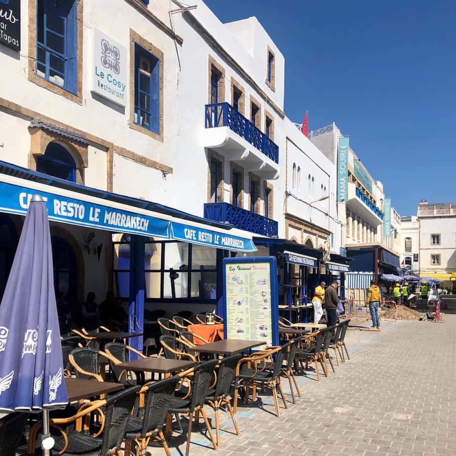 Essaouira: Private City Tour - Kasbah, Mellah, and the Old Jewish Quarter: More Than a Walking Loop