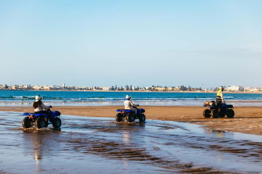 Essaouira Sand Dunes: Half Day Quad Bike Tour - Key things you’ll notice on this half-day quad tour