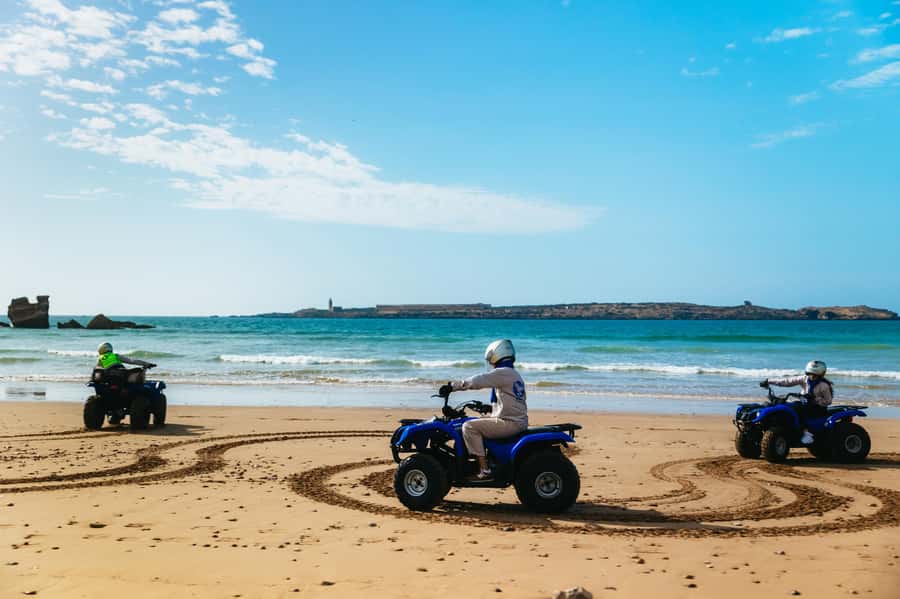 Essaouira Sand Dunes: Half Day Quad Bike Tour - Should you book this Essaouira Sand Dunes quad bike tour?