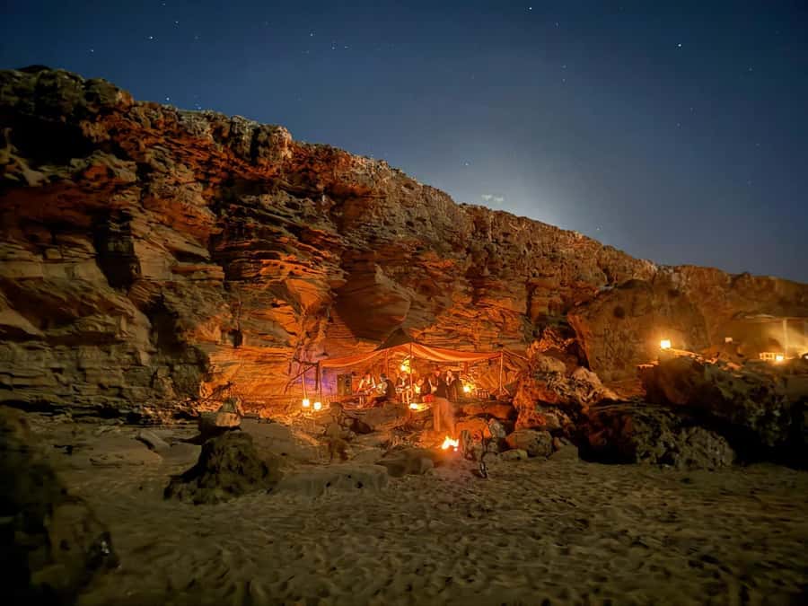 Essaouira Sandboarding & Sunset Picnic in a Berber tent - Pickup from Essaouira or Sidi Kaouki, and why timing matters