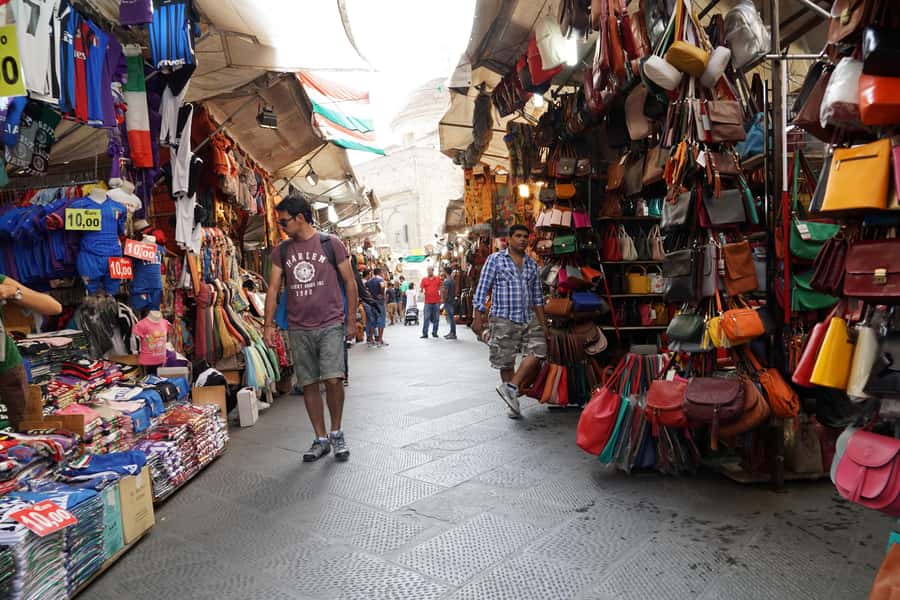 Essaouira: Sqala du Port, Citadel, Fish Market & Medina Tour - UNESCO Medina streets: how to make sense of souks without getting lost