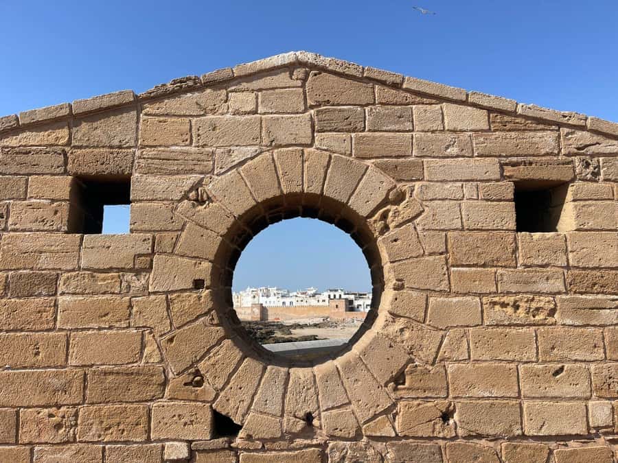 Essaouira: Sqala du Port, Citadel, Fish Market & Medina Tour - Mellah (Jewish Quarter): architecture and the story of coexistence