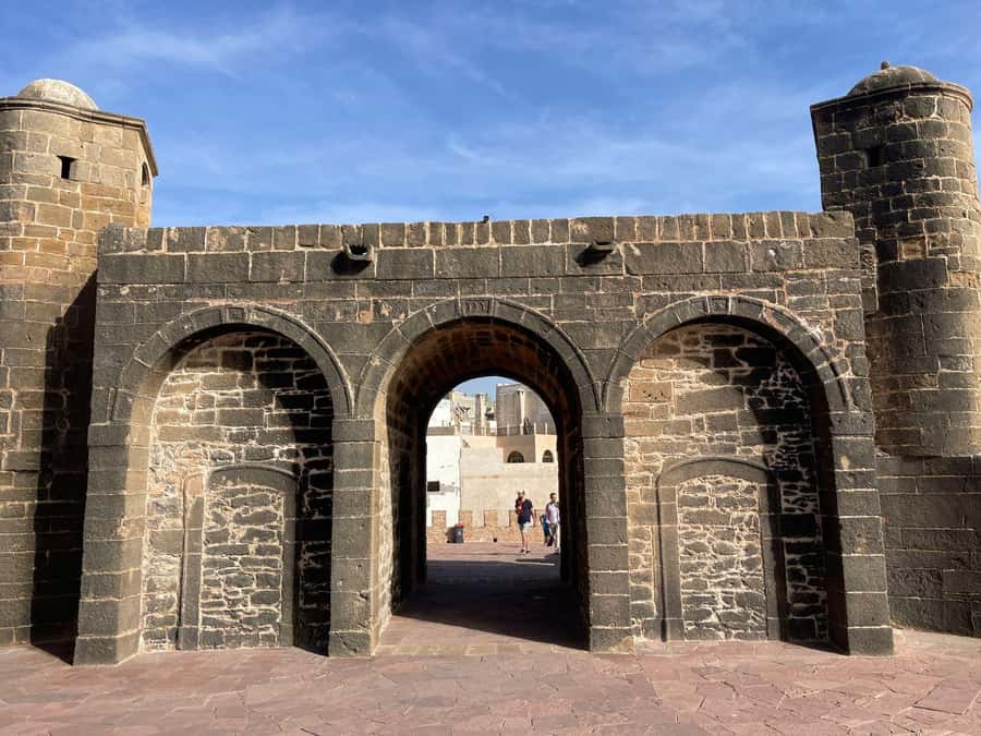Essaouira: Sqala du Port, Citadel, Fish Market & Medina Tour - Fish Market: the real taste of Atlantic life