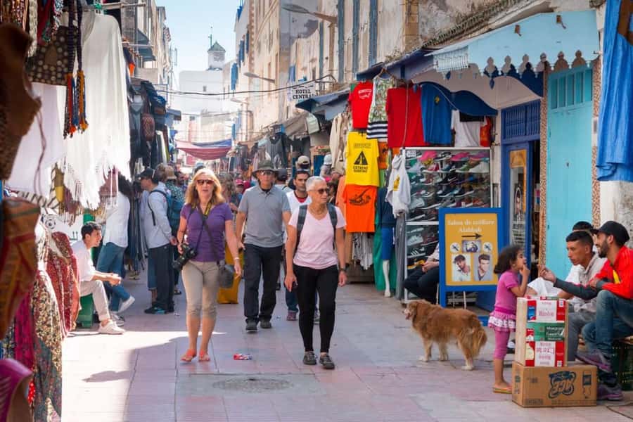 Essaouira: Sqala du Port, Medina Ramparts & Fish Market Tour - Price, timing, and how to get the most from a 3-hour walk