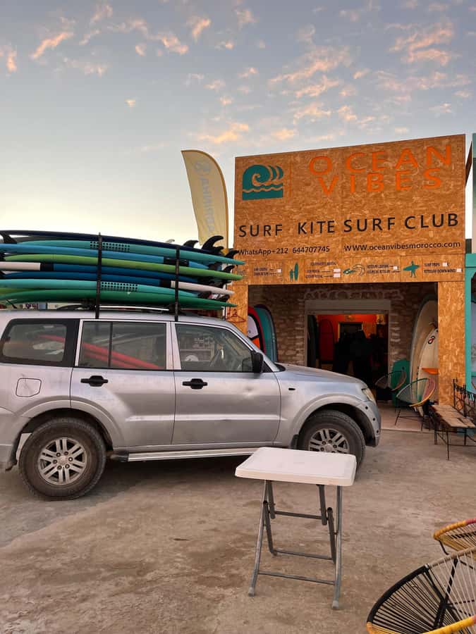 Essaouira Surf Experience -Group Lesson in Sidi Kaouki Beach - Equipment that keeps you safe and comfortable in Morocco’s surf