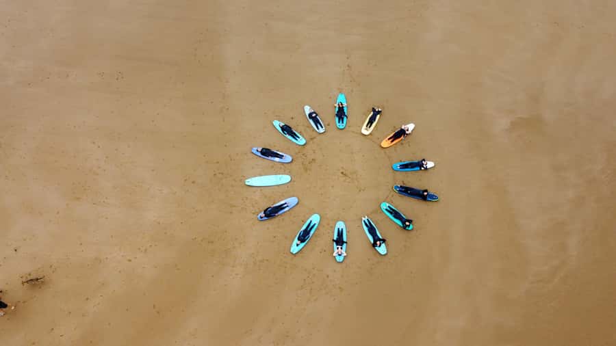 Essaouira Surf Experience -Group Lesson in Sidi Kaouki Beach - Weather reality, and how you keep your plans intact