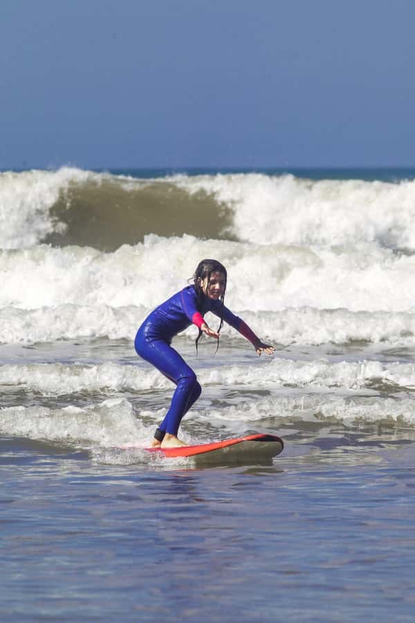 Essaouira Surf Experience –Group Lesson in Sidi Kaouki Beach - The 2 to 4 hour lesson flow, from wetsuit on to first rides