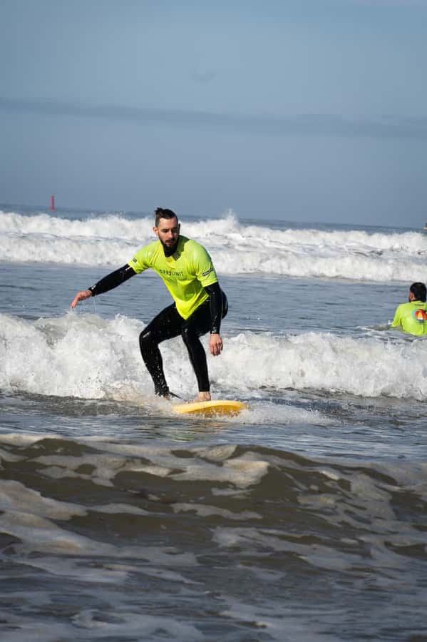 Essaouira: Surf Lesson with changing rooms & Hot showers - Why Essaouira Beach Is Great for Your First Waves
