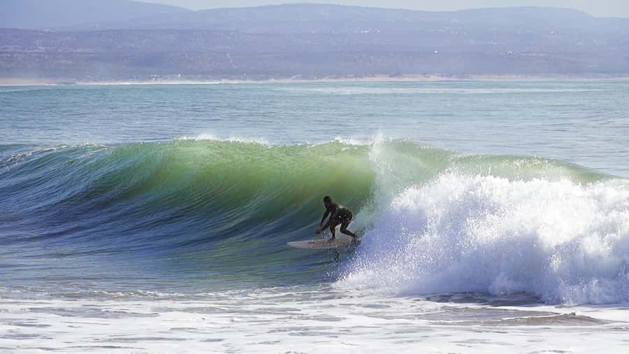 Essaouira: Surf Lesson with changing rooms & Hot showers - Beyond Surf, the Same Center Offers Other Water Sports