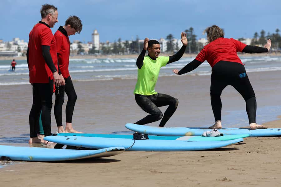 Essaouira: Surf Lessons - Why Essaouira is a smart choice for your first surf lesson