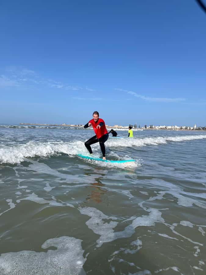 Essaouira: Surf Lessons - Getting to the surf school: the Al Jazira meeting point and what to watch for