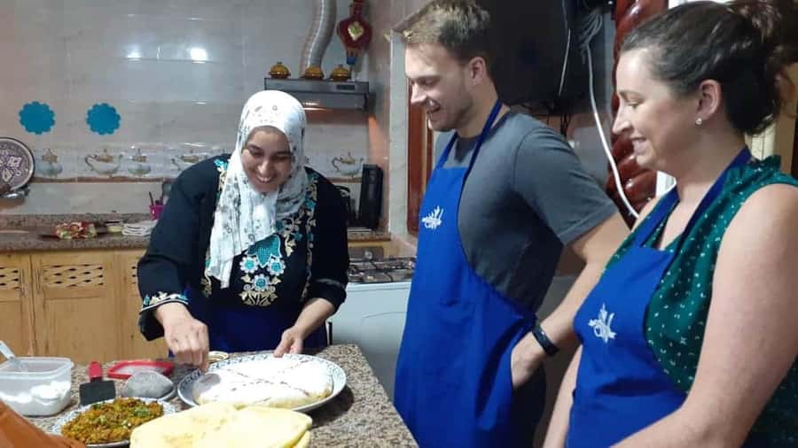 Essaouira: Traditional Family Style Moroccan Cooking Class - Why the Market Tour Sets the Tone for the Whole Evening