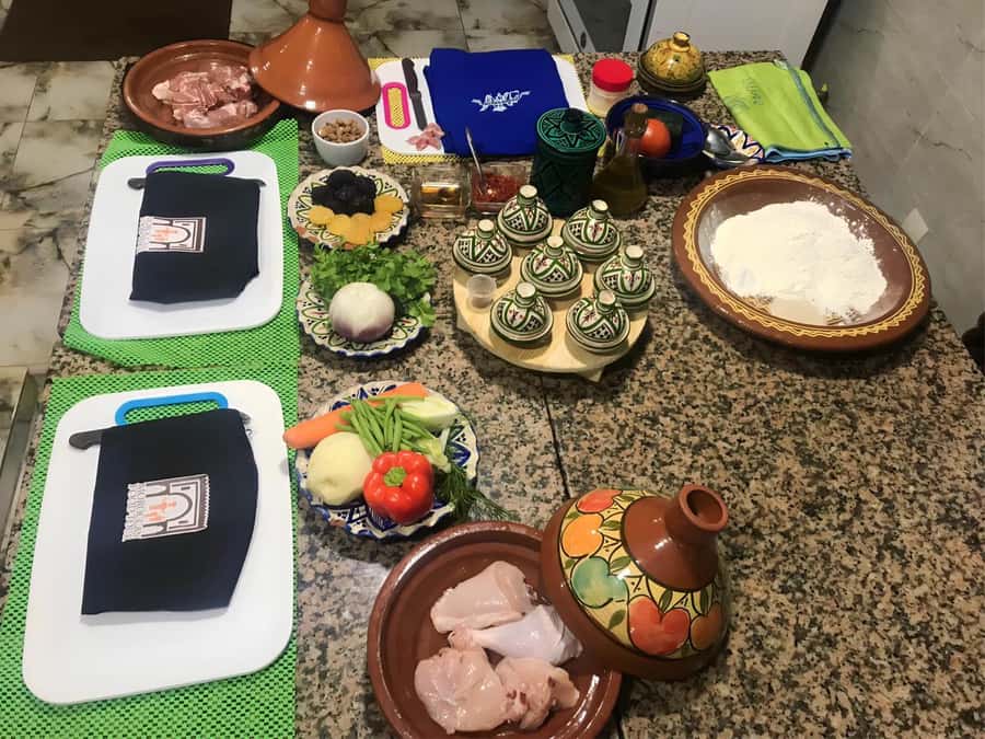 Essaouira: Traditional Family Style Moroccan Cooking Class - Inside Hussein and Khadija’s Home Kitchen in Essaouira