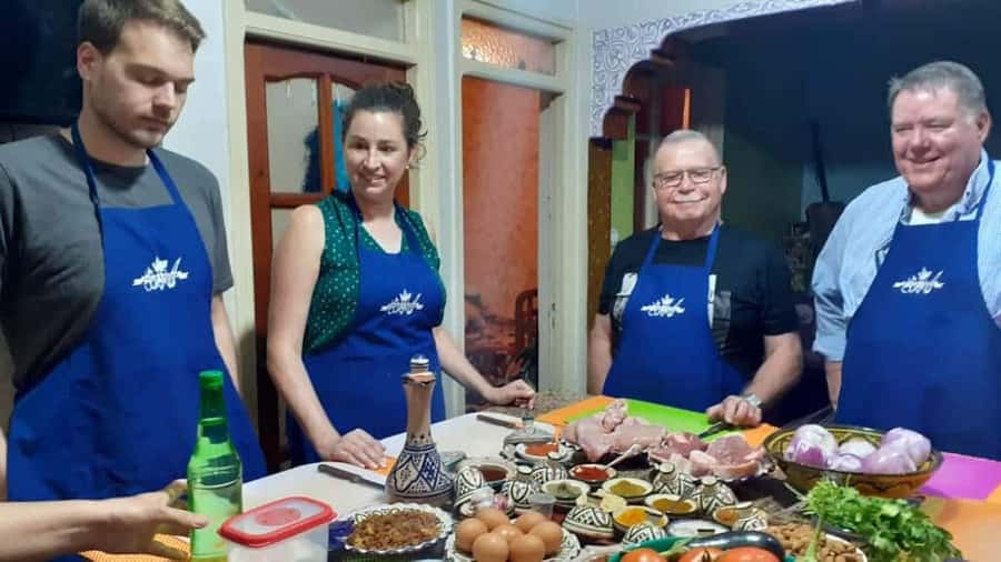 Essaouira: Traditional Family Style Moroccan Cooking Class - Price, Value, and What You Really Get for $72