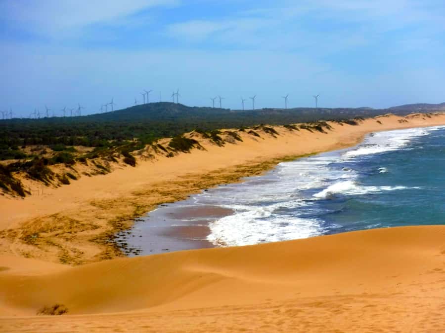 Essaouria: Beach & Big Dunes 2-Hour Quad Biking Tour - Quad Biking Over Cap Sim Dunes, With Essaouira’s Atlantic Views Included