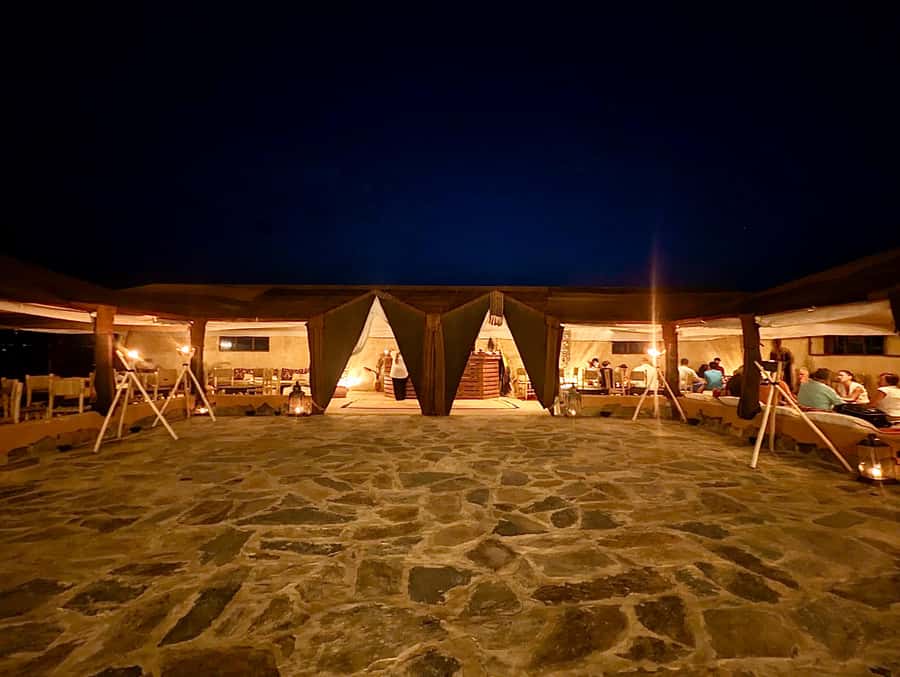 Evening Marrakech: Agafay Desert Quad , Camel & Dinner Shows - Agafay at Night: The Combo That Works