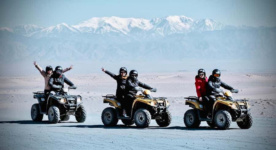 Evening Marrakech: Agafay Desert Quad , Camel & Dinner Shows - Price and Value: Why This One Rates So High
