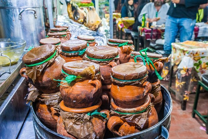 Evening Marrakech: Gastronomic and Market Tour Inside the Medina - The traditional dinner inside the square: noisy, colorful, and very Marrakech