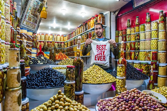Evening Marrakech: Gastronomic and Market Tour Inside the Medina - Dietary needs and what you should do before you go
