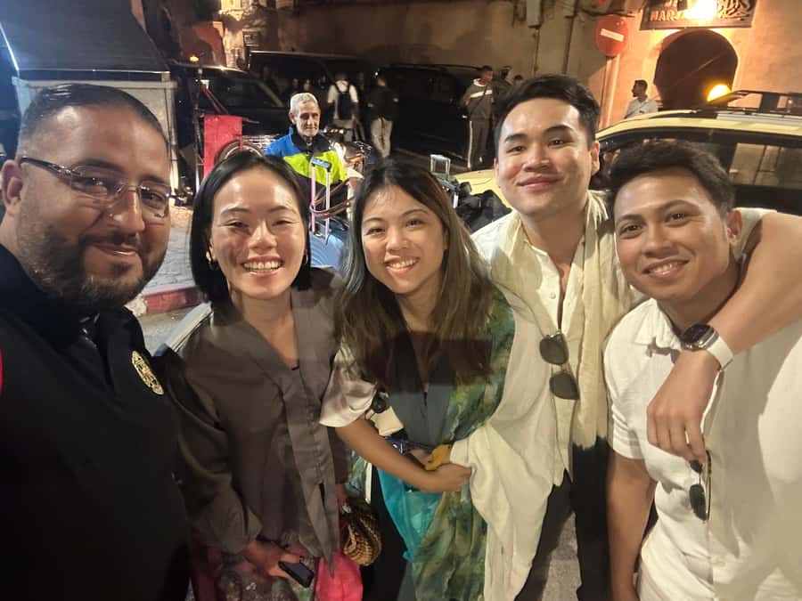 Exclusive Fez Medina Walking Tour with a local Guide - Nejjarine Museum of Wooden Arts and Crafts, where form and function meet