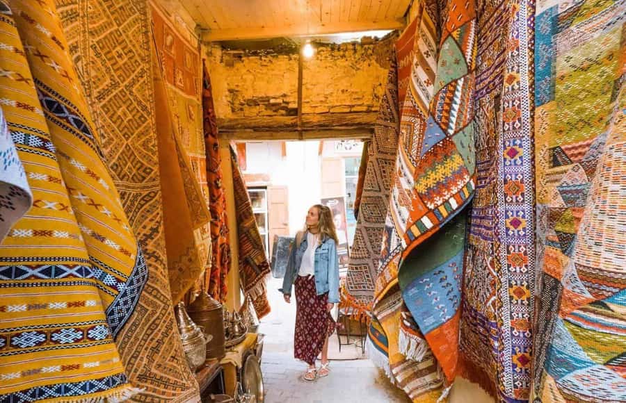 Exclusive Fez Medina Walking Tour with a local Guide - Exploring Souks and artisan lanes, plus how to shop without getting stressed