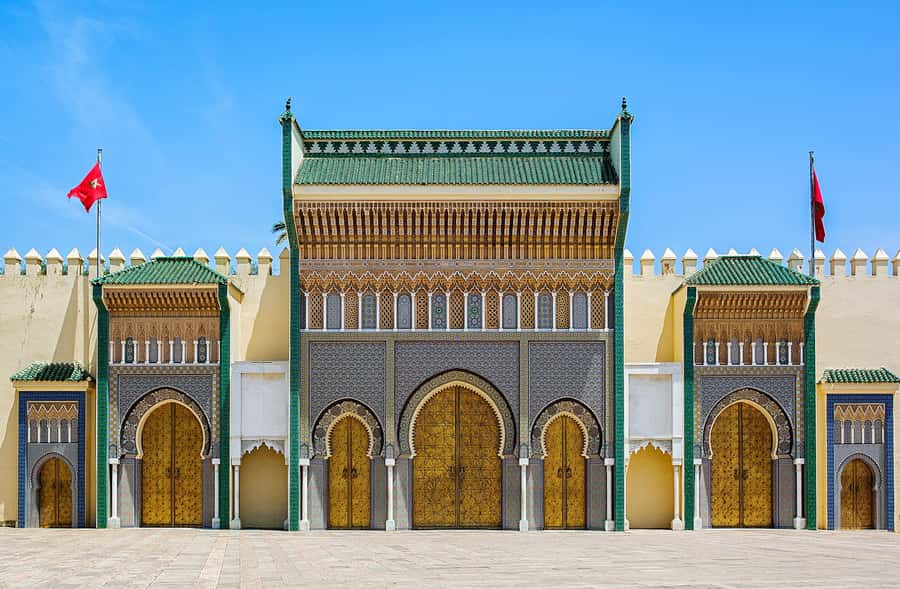 Exclusive Fez Medina Walking Tour with a local Guide - University of al-Qarawiyyin and the nearby Andalusian Mosque area
