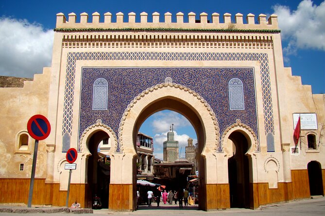 Exclusive Fez Medina Walking Tour with Private Guide - Medina of Fez and the souks: shopping without the panic