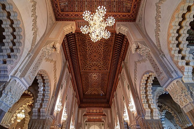 Exclusive tour of Casablanca with access to the Hassan II Mosque - Small-group comfort and how the pickup really works