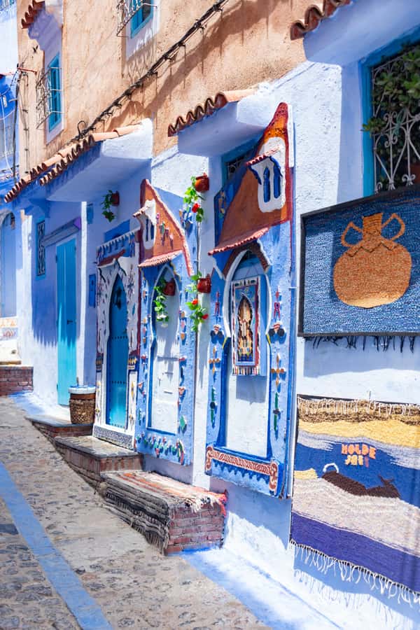 Excursión a chafchauen desde Tánger de un día - Chefchaouen, in One Easy Day From Tangier
