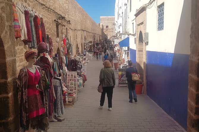 Excursion Essaouira from Marrakech - Essaouira Free Time: Port, Medina Streets, and Beach Walks