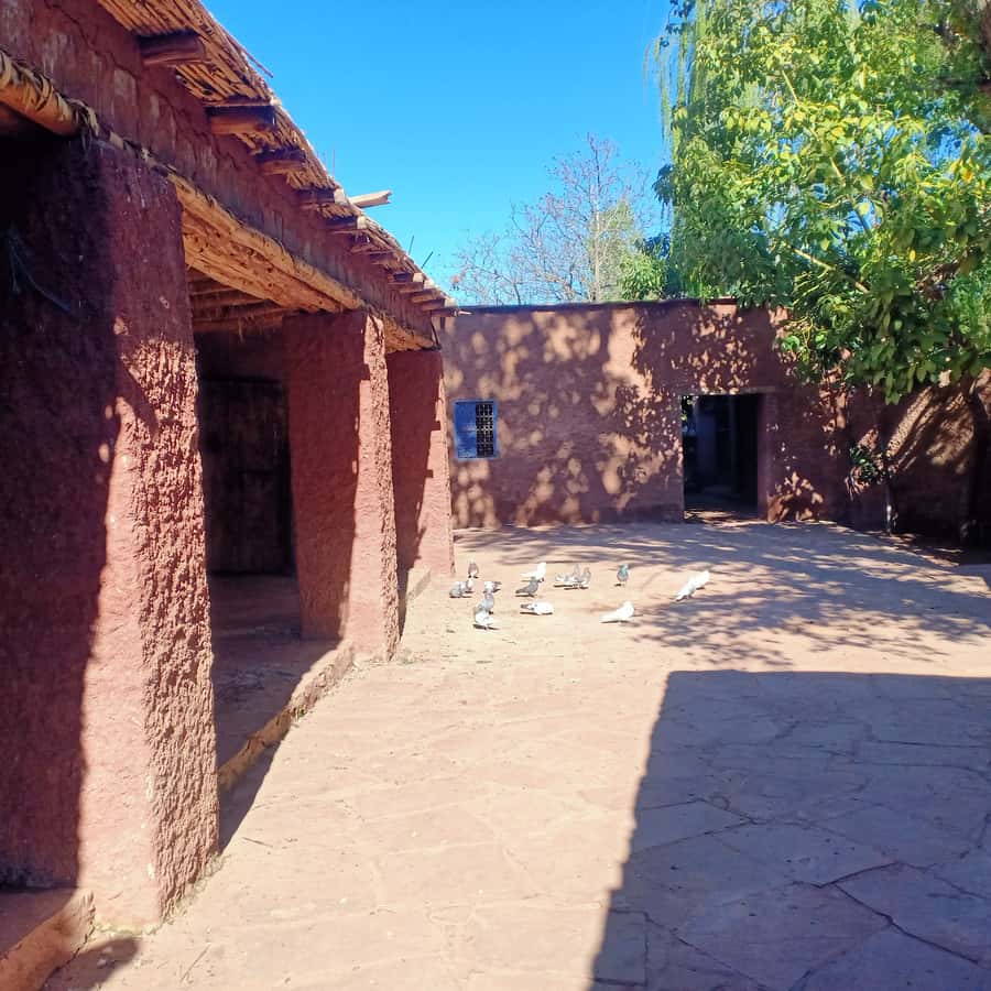 Excursion Ourika valley and atlas mountains with Lunch - Ourika river break and photo time: use it to actually rest