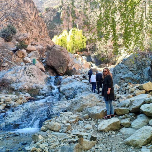 Excursion Ourika valley and atlas mountains with Lunch - Arg an oil women’s co-op: what you’ll learn, and what to watch for