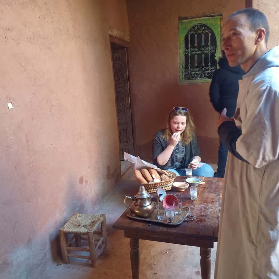 Excursion Ourika valley and atlas mountains with Lunch - Atlas Mountains viewpoints and guided walking: how the day is paced