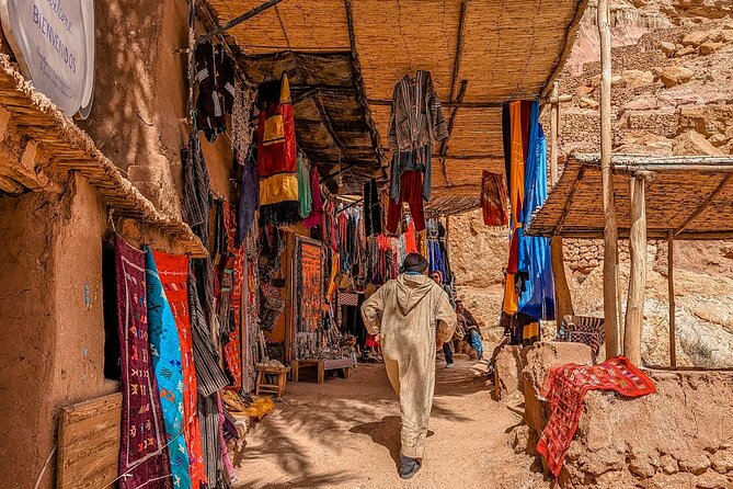 Experience Luxury in Zagora: 2-Day Desert Adventure - Why Zagora Works as a 2-Day Desert Getaway