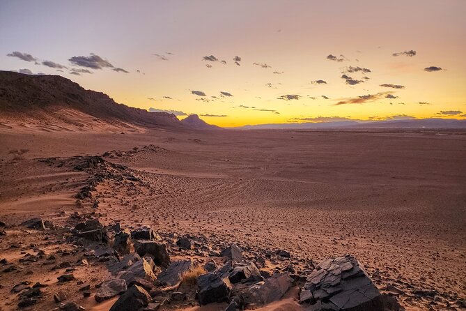 Experience Luxury in Zagora: 2-Day Desert Adventure - Leaving Marrakech: Tizi n Tichka and the High Atlas Views