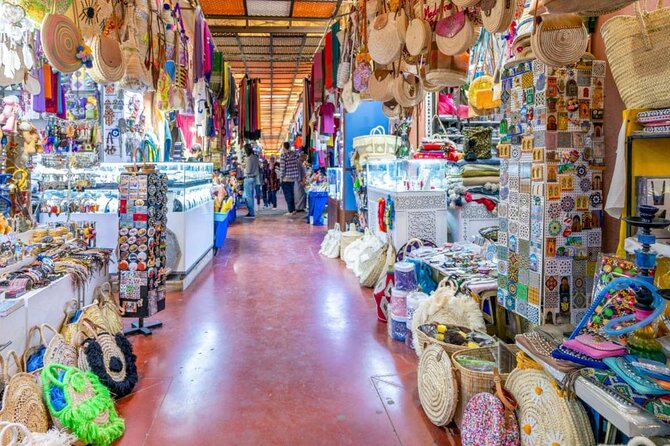 Explore Agadir Souk El Had With a Licensed Tour Guide - Why Agadir’s Sunday Market Tour Is Worth Your Time