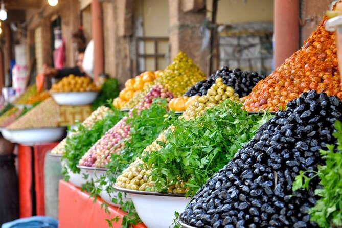 Explore Agadir Souk El Had With a Licensed Tour Guide - Price and Value: Is $22.08 a Good Deal?