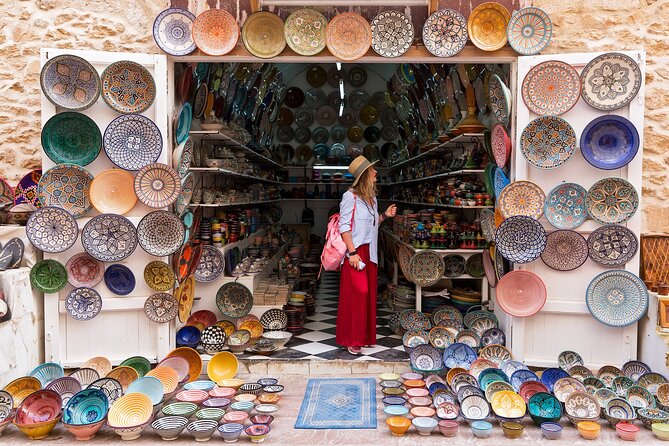 Explore Agadir Souk El Had With a Licensed Tour Guide - What You’ll Do in Souk El Had d’Agadir (2 Hours, Guided)